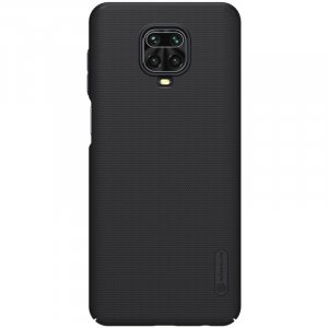 Xiaomi Redmi Note 9 Pro Max Note 9S Nillkin Scrub crna