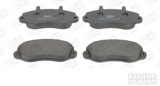 Kocione plocice Opel Movano 03-