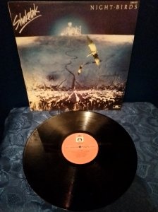 Shakatak -  Night Birds