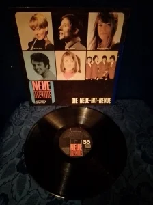 The Kinks, The Image, The Honeycombs, The Shondells