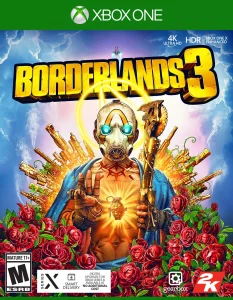 Borderlands 3 Ultimate Edition XBOX ONE