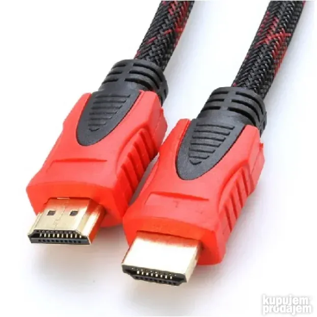 STARS SOLUTIONS Kabl HDMI 1.4 pleteni 3m