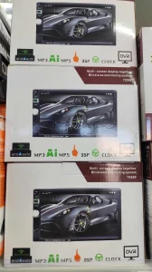 Multimedija za auto - UNIVERZALNA multimedija