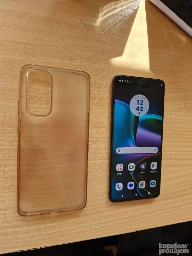 Motorola Egde 30 8/128GB Dual Sim Kao NOV