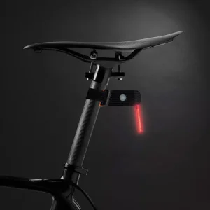 Bicikli Trotinet Zadnja LED signalizacija JWD roze