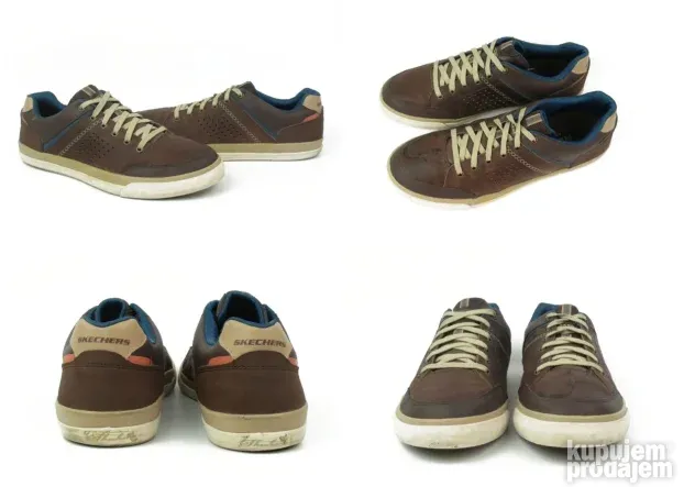 Skechers patike za svaki dan memo pena  P5537