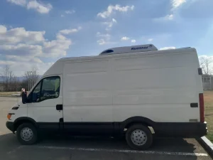 Kombi hladnjača iznajmljivanje