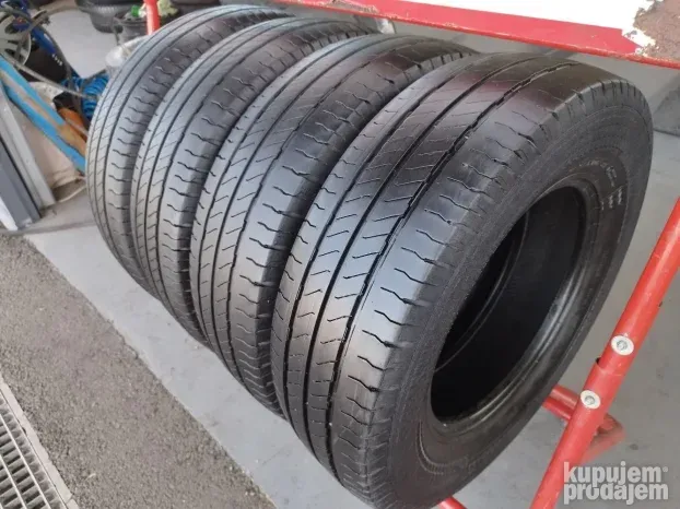 Continental 215/75 r16C letnje gume dot 2023 215 75 16C