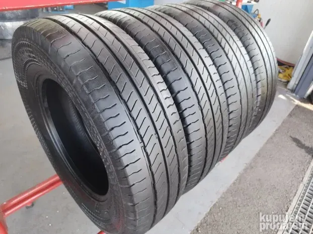 Continental 215/75 r16C letnje gume dot 2023 215 75 16C