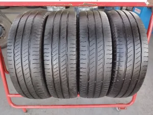 Continental 215/75 r16C letnje gume dot 2023 215 75 16C