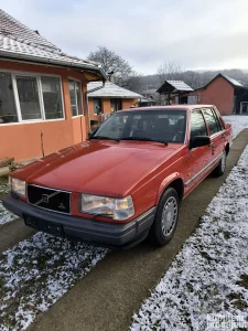 Volvo 740