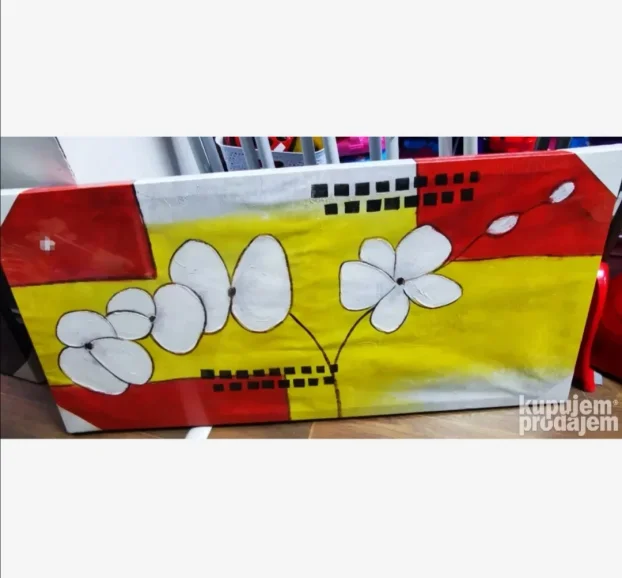 Slika 50x100cm