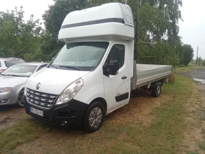 reno master 2.3 neispravan