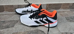 Adidas barricade K patike za t tenis - 37