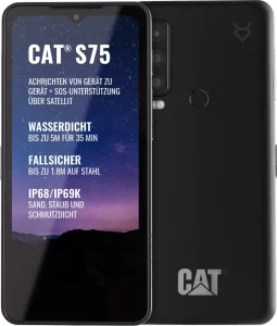 Cat S75 Crni 6/128GB Velika Akcija