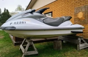 jet ski Yamaha FX140 FX1000-satovi