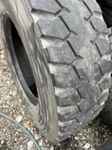 Bridgestone 315/80 R 22.5 - Polovna guma 1kom kiperska