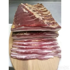 Slanina 1 klasa