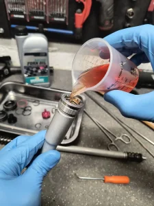 MAGNUM BIKE - Сервис амортизера - Нови Сад