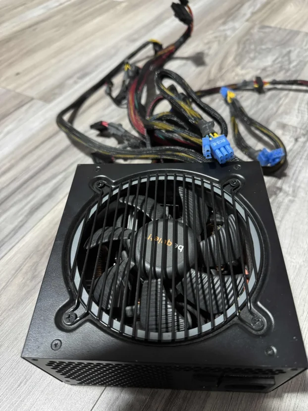 bequiet!PurePowerL8700W