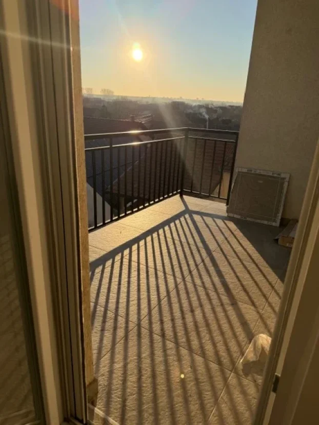 JNA 29, Borča, 2.5 dvoiposoban, 50 m²