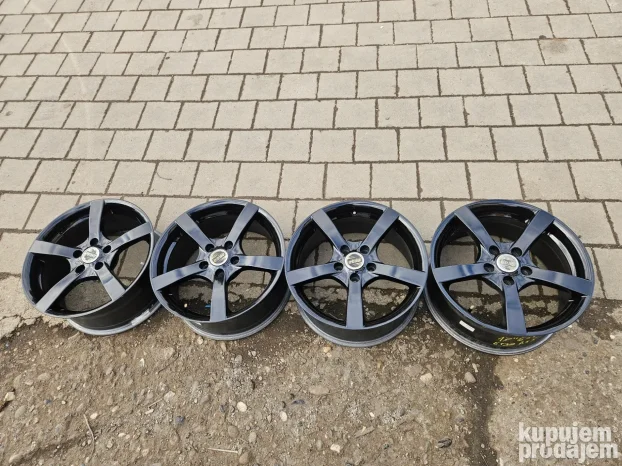 AluFelne 17Coli 5x114,3 Reno Nisan KIa Hyundai kao nove