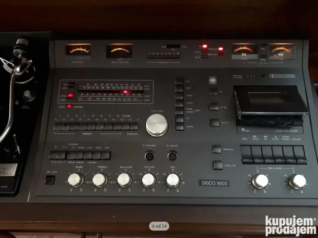 Liesenkotter disco 9003