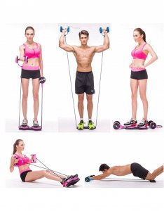 Fitnes sprava (novo)