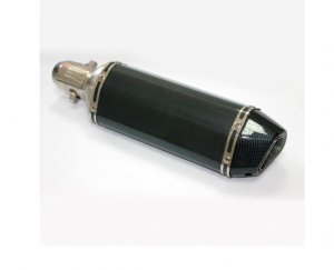 Auspuh za motor KARBON 39cm