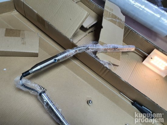 Fleksibilna LED Lampa 150x27cm - Wofi