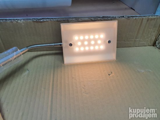 Fleksibilna LED Lampa 150x27cm - Wofi