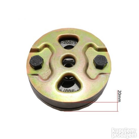 Kvačilo trimera Stihl FS 120 200 250 300 350 400 450 480 FR4