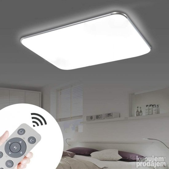 Plafonjera dimabilna 72w - Bozza