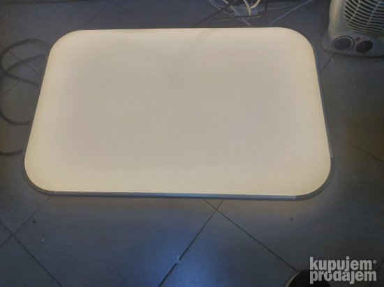 Plafonjera dimabilna 72w - Bozza