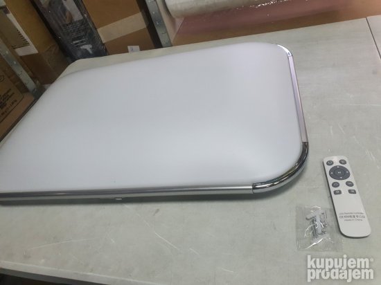 Plafonjera dimabilna 72w - Bozza