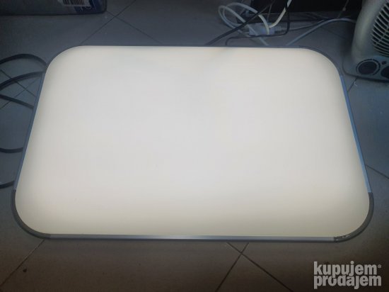 Plafonjera dimabilna 72w - Bozza