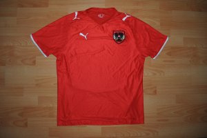 Orig. PUMA L dres reprezentacije Austrije, EKSTRA
