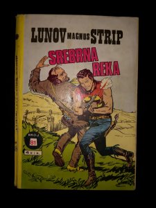 Srebrna reka Zagor