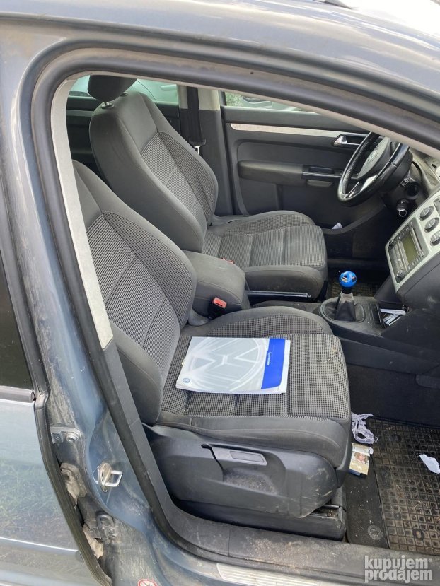 Instrument tabla za vw touran KupujemProdajem