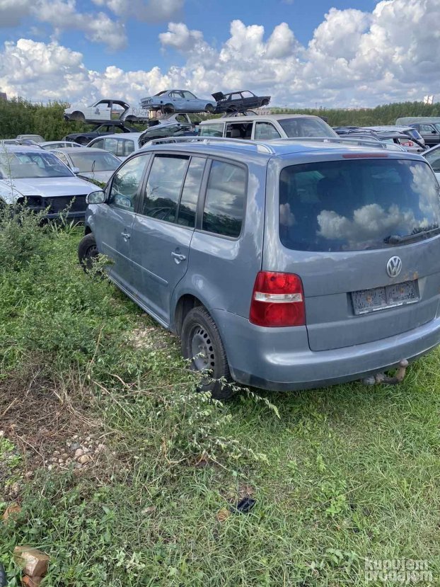 Instrument tabla za vw touran KupujemProdajem