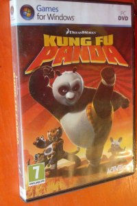 Kung fu panda Dreamworks