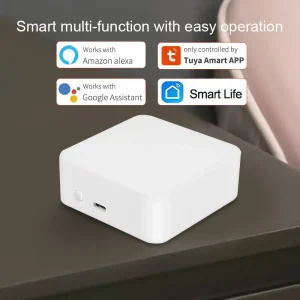 TUYA Zigbee Gateway / Zigbee HUB / WiFi / LAN / Bluetooth