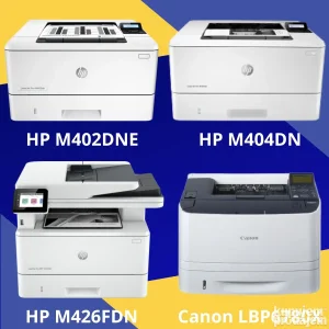 Stampac HP M402dne M404dn M426fdn M428fdn CANON LBP6780X
