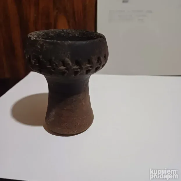 Stara keramička kadionica