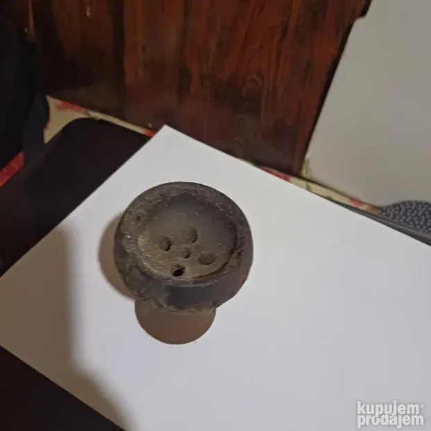 Stara keramička kadionica