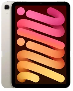 APPLE iPad mini 2024 128GB WiFi Starlight