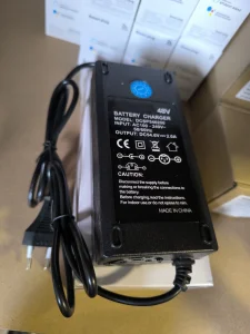 54.6V 2A 48V Punjač za Električni Bickili eBike Trotinet 13S