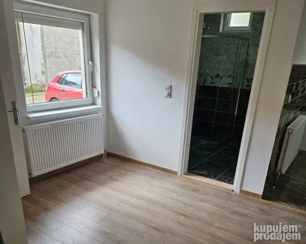 Trosoban 62m2 Bulevar Evrope