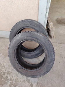 2 Gume 195/65R16c