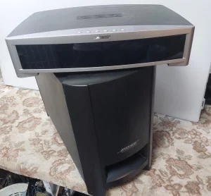 Bose 321 ser. II + konzola